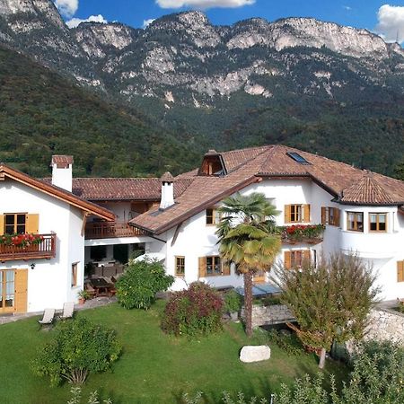 Apartmán Goellerhof Caldaro Exteriér fotografie