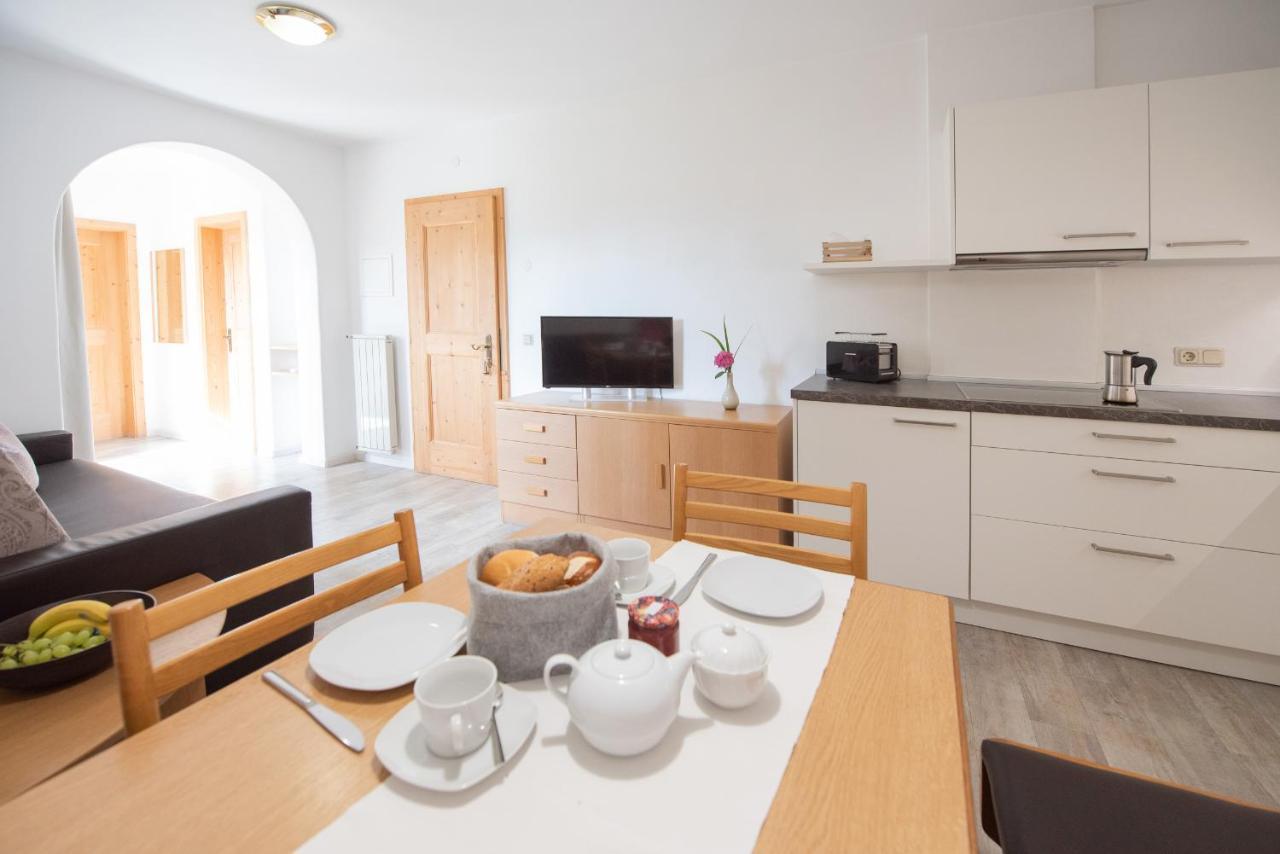 Apartmán Goellerhof Caldaro Exteriér fotografie