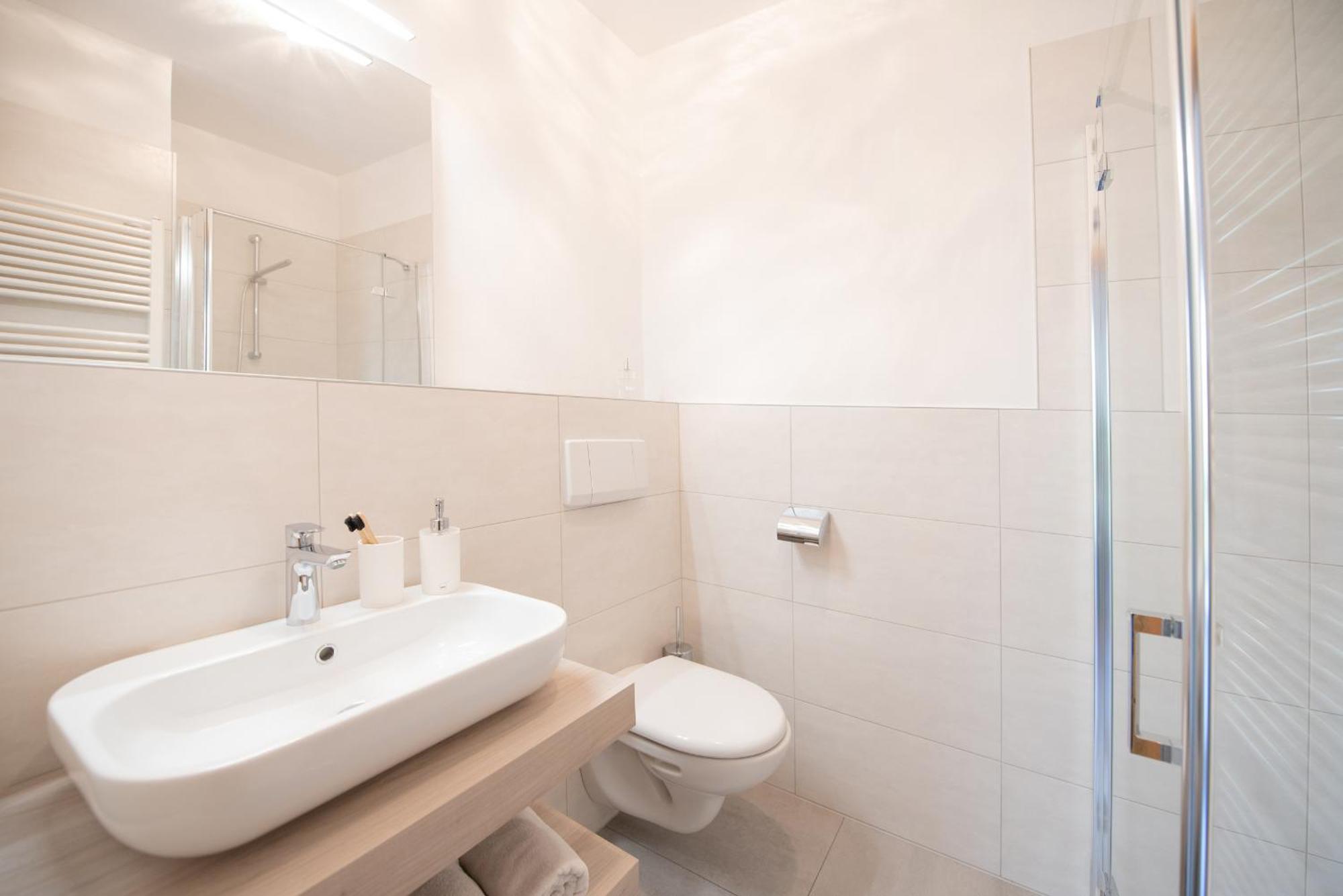 Apartmán Goellerhof Caldaro Exteriér fotografie