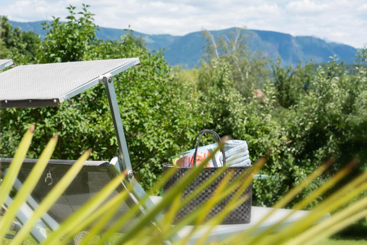 Apartmán Goellerhof Caldaro Exteriér fotografie