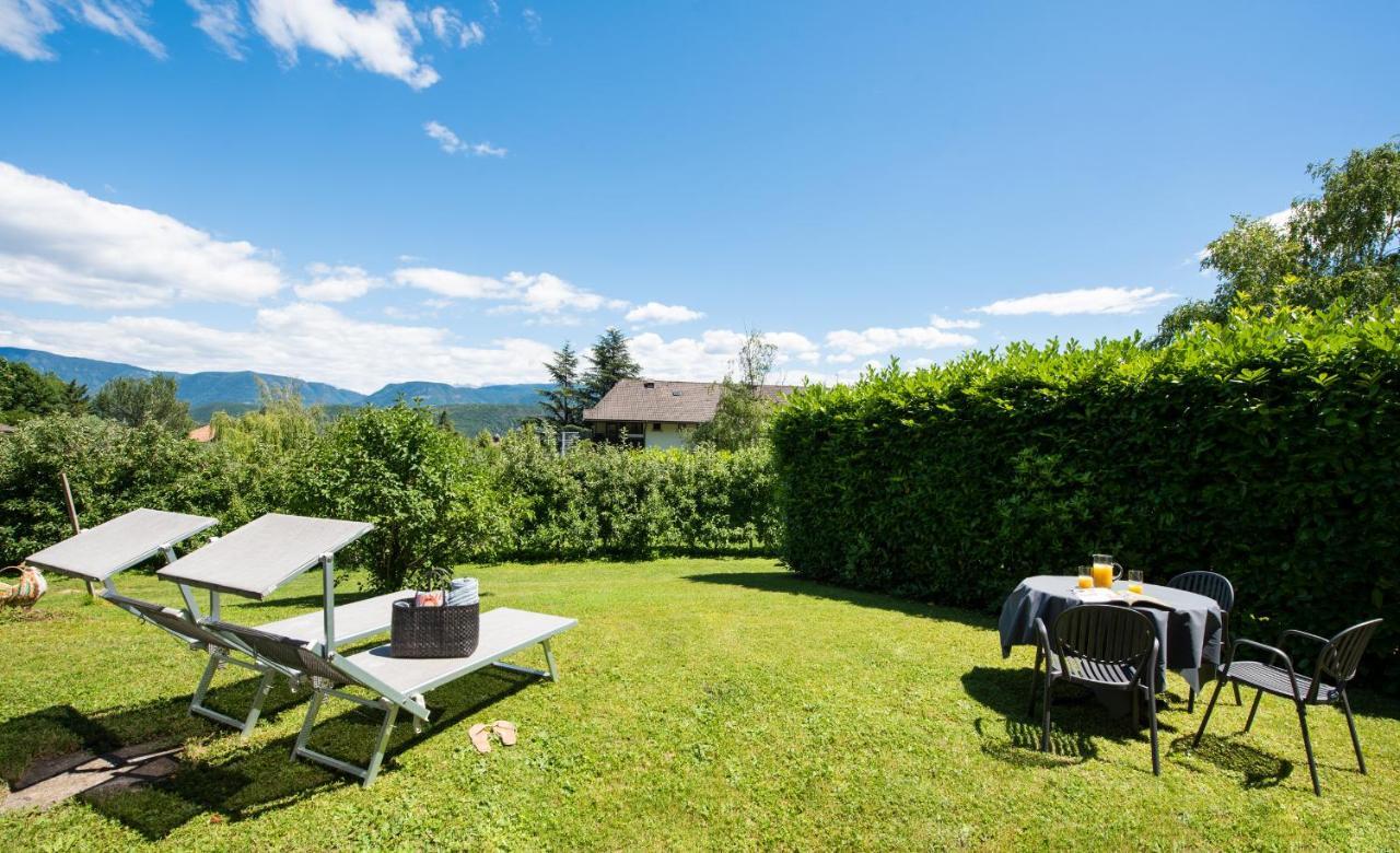 Apartmán Goellerhof Caldaro Exteriér fotografie