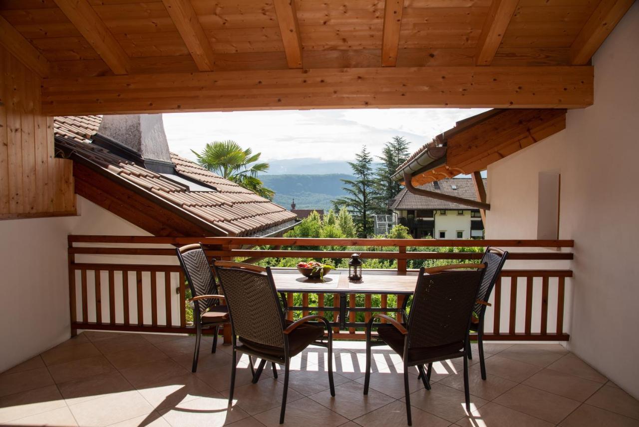 Apartmán Goellerhof Caldaro Exteriér fotografie