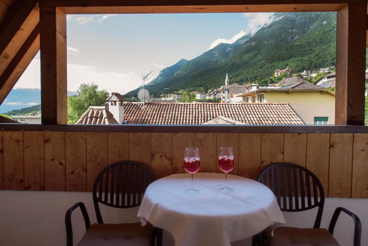 Apartmán Goellerhof Caldaro Exteriér fotografie