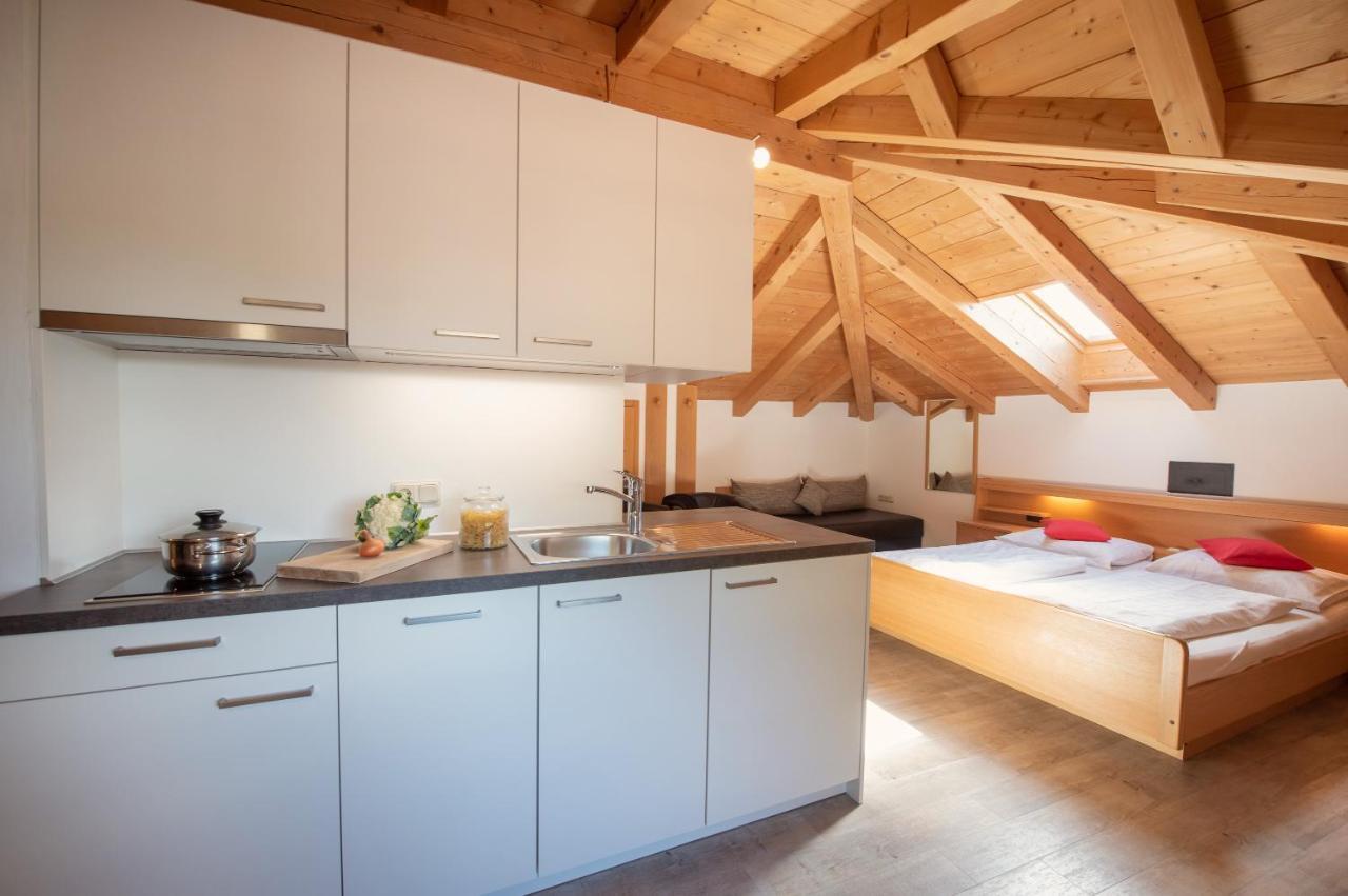 Apartmán Goellerhof Caldaro Exteriér fotografie