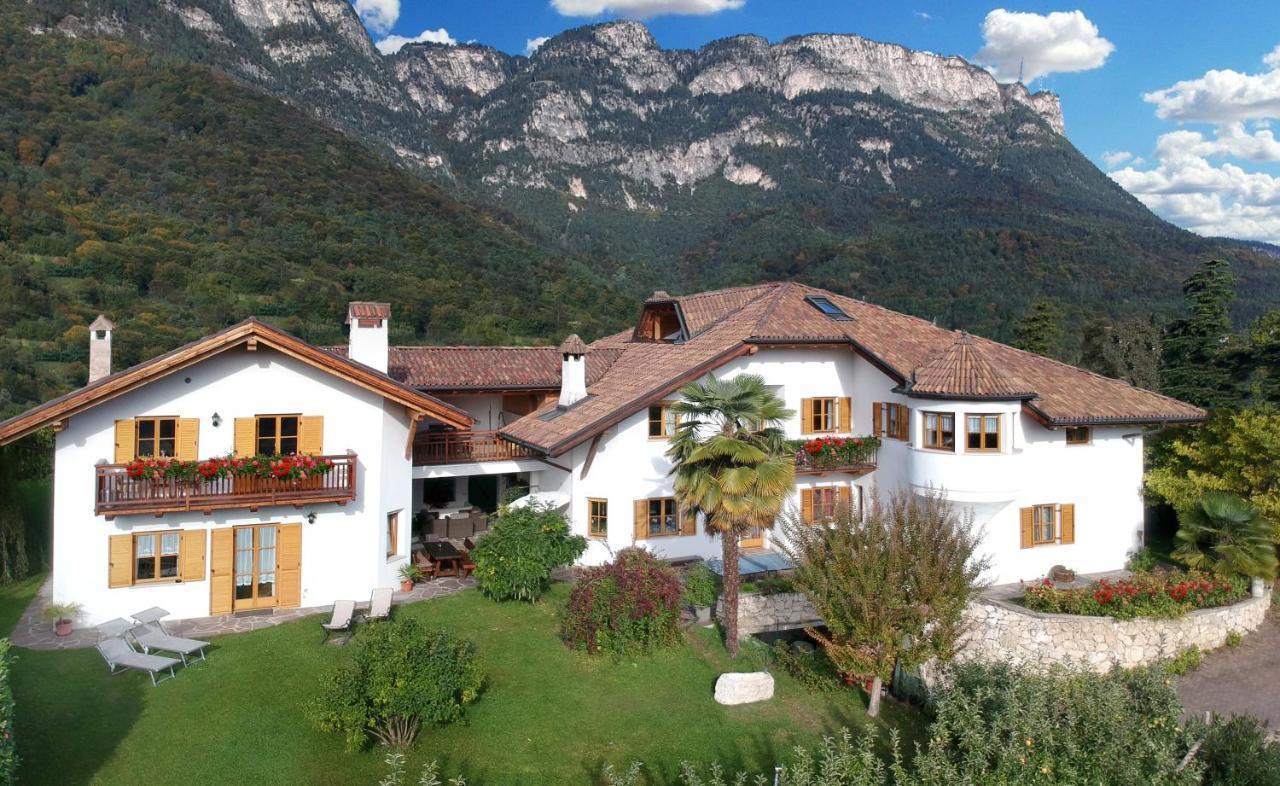 Apartmán Goellerhof Caldaro Exteriér fotografie